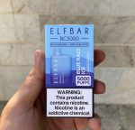 POD ELEFBAR 5000