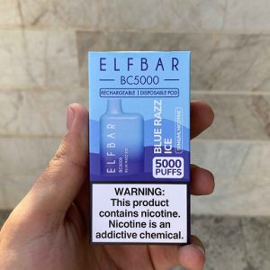 POD ELEFBAR 5000