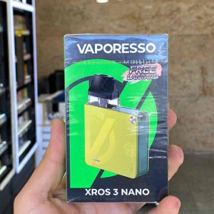 دستگاه ویپ ایکس روس ویپرسو xross vapersoo