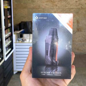 دستگاه گیک ویپ لاکچری luxury edition Geekvape