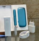 دستگاه آی کاس ابی فیروزه ای