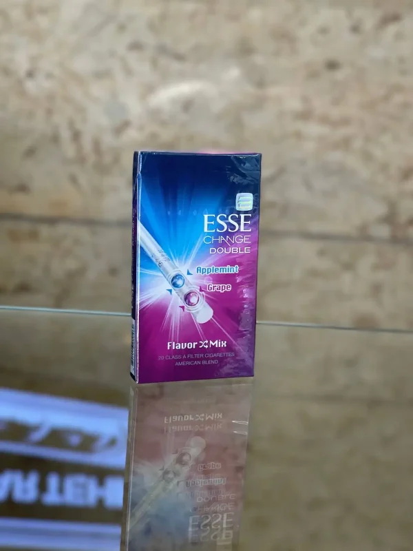 سیگار اسی چنج دابل انگور