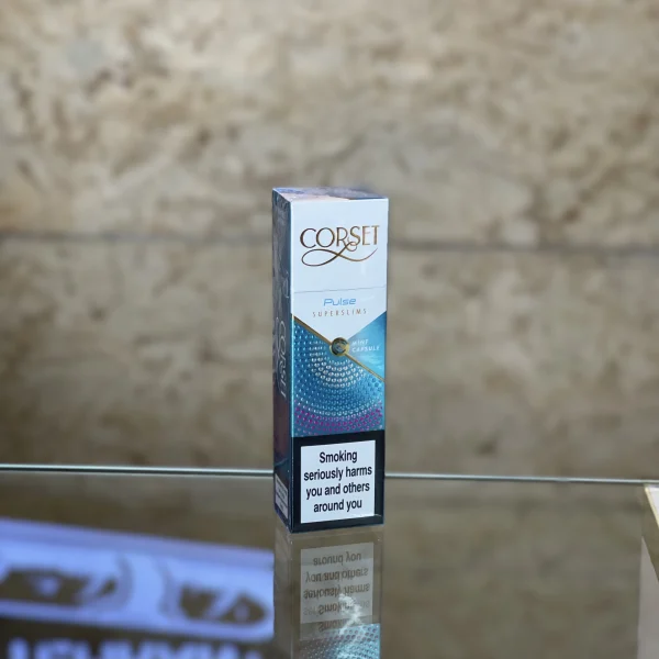 سیگار کرست پاور پالس